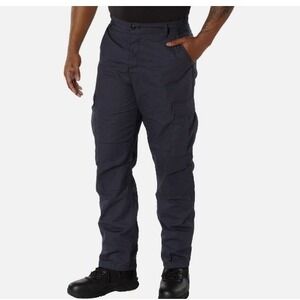 707 Tactical Gear Cargo Pants 30x32 Navy Blue Ripstop Military Law Enforcement